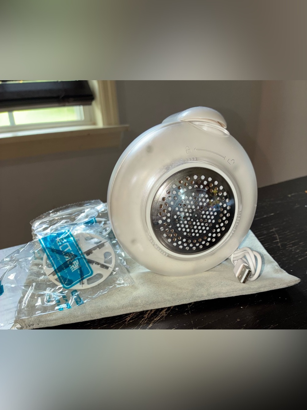 New Lint Remover Fabric Shaver